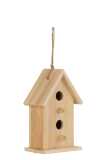 Birdhouse Fred China Fir 