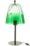 Lampe Oceane Verre Vert