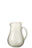 Carafe Verre Transparent Large