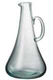 Carafe Verre Bleu Clair