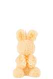 Candle Rabbit Light Yellow