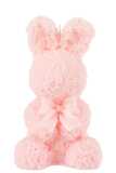 Bougie Lapin Rose Large-25h