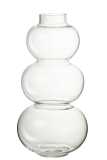Vase Globes Glass Transparent