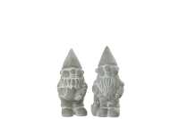 Lutin Ciment Gris Small