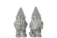 Lutin Ciment Gris Large