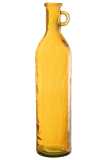 Vase Bottle Cylinder Ochre