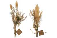 Bunch Dried Flowers Natural