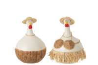 Chicken Coconut Ceramic