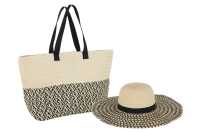 Set 2 Sacs + Chapeau Motifs