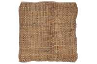 Cushion Square 1 Side Reed/Textile