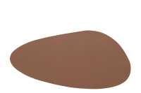 Placemat Steen Pvc Cognac