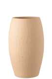 Vase Enya Ceramique Beige Small