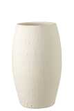 Vaso Enya Ceramica Bianco Small