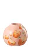 Vase Flower Wide Ceramic