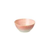 Bowl Lara Porcelain Salmon Small