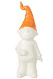 Gnome Standing Faience