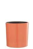 Flower Pot Flek Ceramic Pink