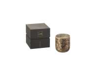 Scented Candle Luxuria Bronze