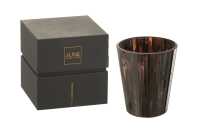Scented Candle Noa Woody Aurora