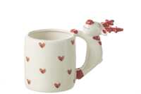 Mug Elan Coeur Dolomite