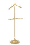 Coat Rack Classic Aluminium Gold