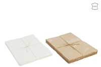 Papier Antiek Papier Wit/Beige