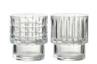 Bicchiere Da Whisky Duet Vetro