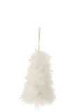 Sapin De Noel Suspension Plume