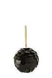 Boule Suspension Sequin Plastique