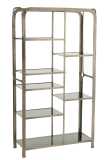 Etagere Quzo Antique Fer/Verre