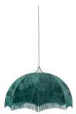 Hanglamp Velvet/Katoen Petrol