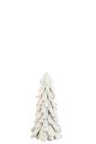 Tree Snow Driftwood White Medium