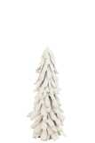 Tree Snow Driftwood White Large