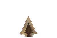 Albero Puzzle Legno