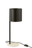 Table Lamp Bart Metal Black