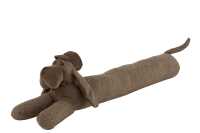 Draught Excluder Dog Pet Lying