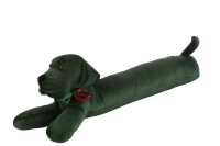 Draught Excluder Dog Lying Textile