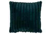 Cushion Corduroy Polyester Petrol