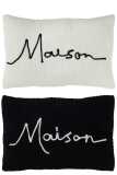 Coussin Maison Acr Blanc Noir ass2