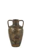 Vase 2 Arms Terraco Mix Small