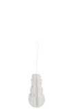 Suspension Bonhomme De Neige Coton