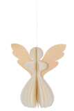 Hanger Angel Paper Cream White