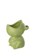 Cachepot Grenouille Bouche Ouverte