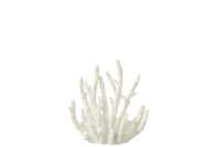 Corail Poly Blanc Small