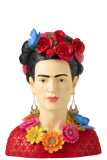 Bust Frida Kahlo Polyresin Large