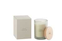 Scented Candle Accords Essentiels