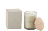 Scented Candle Accords Essentiels