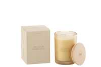 Scented Candle Accords Essentiels