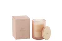 Scented Candle Accords Essentiels