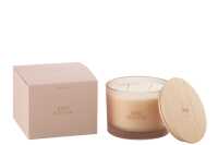 Scented Candle Accords Essentiels